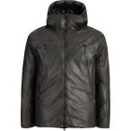 MAMMUT マムート Shake Dry IN Hooded Jacket AF Men 101027641 BLACK
