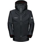 MAMMUT マムート ジャケット メンズ Crater Light HS Hooded Jacket AF Men 101029550 0001