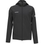 マムート MAMMUT グラナイト ソフトシェル フーテッド ジャケット アジアンフィット メンズ アウター ハイキング 撥水 ストレッチ 伸縮 1011-00323 101100323