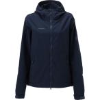 マムート MAMMUT ハイキング ウィンドブレーカー フーデッド ジャケット アジアンフィット レディース 女性 ウィメンズ 上着 アウター 登山 お出かけ 1012-004