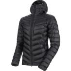 MAMMUT マムート Broad Peak IN Hooded Jacket AF Men 101301140 BLACK-PHANTO
