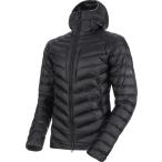 MAMMUT マムート Broad　Peak　IN　Hooded　Jacket　AF　Men 101301140 BLACK-PHANTO