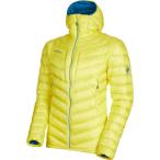 MAMMUT マムート Broad　Peak　IN　Hooded　Jacket　AF　Men 101301140 BLAZING-SAPP