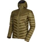 MAMMUT マムート Broad Peak IN Hooded Jacket AF Men 101301140 IGUANA-PHANT