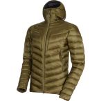 MAMMUT マムート Broad　Peak　IN　Hooded　Jacket　AF　Men 101301140 IGUANA-PHANT