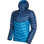 MAMMUT マムート Broad Peak IN Hooded Jacket AF Men 101301140 SAPPHIRE-WIN