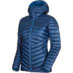 MAMMUT マムート Broad Peak IN Hooded Jacket AF Women 101301150 WING TEAL-SA