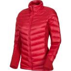 MAMMUT マムート Flexidown　IN　Jacket　Women 101301190 DRAGON FRUIT