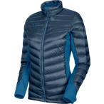 MAMMUT マムート Flexidown　IN　Jacket　Women 101301190 WING TEAL-SA