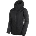MAMMUT マムート Whitehorn Pro IN Hooded Jacket AF Women 101301340 BLACK