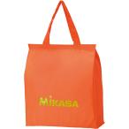 ミカサ MIKASA レジャーバックラメ入り 学校 体育 授業 クラブ 部活 エコバッグ サブバッグ 通学  BA22