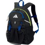 アディダス adidas ボール用デイパック 24L 黒色 黄色 青色 ブラック ルーシドレモン ブライトロイヤル リュック リュックサック 通学 部活 中学生 高校生 大