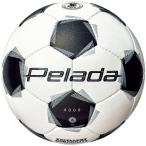 モルテン molten ペレーダ 4000 4号 ホワイト 4号球 サッカーボール フットボール 検定球 公式球 グラウンド 小学生 人工皮革 練習 クラブ 部活 スク
