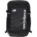 ニューバランス New Balance トップローディングバックパック 35L リュックサック バッグ メンズ レディース 通勤 通学 旅行 PC収納 サイドポケット 撥水ファ