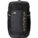 ショッピングリュックサック ニューバランス New Balance トップローディングバックパック 35L リュックサック バッグ メンズ レディース 通勤 通学 旅行 PC収納 サイドポケット 撥水ファ
