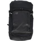 ニューバランス New Balance トップローディングバックパック 40L リュックサック バッグ メンズ レディース 通勤 通学 旅行 PC収納 サイドポケット 撥水ファ