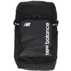 ニューバランス New Balance トップローディングバックパック 40L リュックサック バッグ メンズ レディース 通勤 通学 旅行 PC収納 サイドポケット 撥水ファ