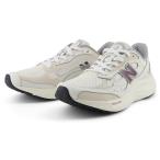 ニューバランス New Balance FRESH FOAM ARISHI V4 フレッシュフォーム アリシ WHITE/PURPLE メンズ ランニングシューズ ジョギング フィットネス ジム MARIS
