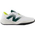 ニューバランス New Balance FUELCELL 796 V4 O フューエルセル メンズ テニスシューズ 靴 部活 クラブ活動 クレーコート オムニ 芝 土 硬式 庭球 軟式 軽量