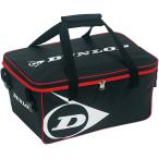  Dunlop DUNLOP soft теннис мяч сумка черный рюкзак рюкзак мяч корзина место хранения возможность транспортировка Carry для софтбола теннис легализация лампочка тренировка лампочка 