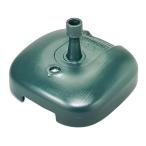  Captain Stag CAPTAIN STAG сад зонт основа подставка зеленый [MG-355] MG0355