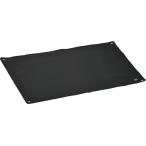  Captain Stag CAPTAIN STAG Grand уличный сиденье 140 × 100CM черный UB3095