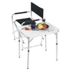  Captain Stag CAPTAIN STAGla four Real mi two way боковой стол регулировщик есть 60×45cm UC0513