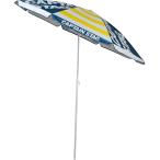  Captain Stag CAPTAIN STAG Apollo UV cut зонт 180cm желтый день разница . меры зонт серебряный покрытие пляж веранда BBQ кемпинг 