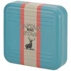 キャプテンスタッグ CAPTAIN STAG 蚊取り線香スタンドケース ターコイズ / レーシングストライプ  UM1658