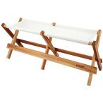  Captain Stag CAPTAIN STAG CS Classics AID bench белый UP-1031 UP1031