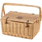 キャプテンスタッグ CAPTAIN STAG キャンピング蓋付バスケット  UT1028