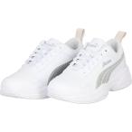 プーマ PUMA シリア モード グリッター レディース 女性 大人 シューズ 靴 スニーカー 厚底 ローカット クッション シンプル 通勤 通学 デイリー 普段使い 快