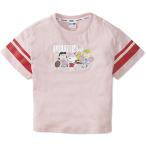 PUMA プーマ PUMA　X　PEANUTS　Tシャツ 531821 LOTUS