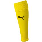 プーマ PUMA TEAMLIGA スリーブストッキング メンズ 男性 フットサル ソックス 靴下 カーフ トレーニング 練習 クラブ活動 部活 試合 サークル 着替え
