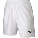  Puma PUMA LIGA игра брюки core Junior ребенок Kids футзал шорты укороченные брюки низ шорты . вода скорость . dry соревнование тренировка 