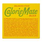 カロリーメイト CalorieMate カロリーメイトブロック フルーツ味 4本入×10箱 0900 栄養補給 おやつ 常備 防災 非常食 緊急 エマージェンシー 台風対策 0900