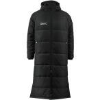 ショッピングベンチコート ガビック GAViC 中綿ベンチコート ウィンドブレーカー ジャケット アウター 上着 防寒 手洗い可能 ロゴ ワンポイント 練習 トレーニング 移動 観戦 部活動 ク