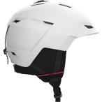 サロモン SALOMON パイオニア LT アジアン フィット PIONEER LT ASIAN FIT ホワイト メンズ レディース ヘルメット スノボー スキー 怪我予防 安全 L41339600