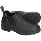 ブランドストーン Blundstone LOW CUT ブラック ブーツ シューズ ジャストサイズ ローカットモデル スリッポン感覚 くつ お出かけ ウォーキング 散歩 歩行 大