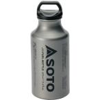 sotoSOTO SOTO широкий . топливо бутылка 400ml SOD-700-04 топливо бутылка контейнер жидкий топливо альпинизм треккинг кемпинг touring BBQ барбекю кулинария SOD70004