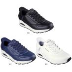 スケッチャーズ SKECHERS ウノ イージー エア メンズ UNO-EASY-AIR ハンズフリー スリップインズ スニーカー 靴 シューズ ノーマル幅 クッション性 スリッポン