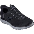 スケッチャーズ SKECHERS スリップインズ サミッツ ハイレンジ Slip-ins SUMMITS-HIGH RANGE シューズ 靴 スニーカー メンズ ハンズフリー 洗濯機洗い可能 23