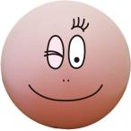  Sakura iSAKURAI BABA PAPA Barbapapa фитбол 45cm розовый BP45