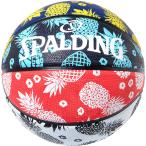 Spalding SPALDING тропический Raver баскетбол 84323J мужской женский 5 номер лампочка Mini автобус Mini мяч начинающий введение ba скейтборд ru -тактный 