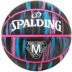  Spalding SPALDINGma- blue black neon Raver 5 номер лампочка баскетбол мяч SZ5 Mini автобус ученик начальной школы наружный предназначенный долговечность введение тренировка физическая подготовка павильон собственный 