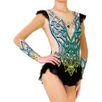  Sasaki SASAKI заказ проигрыватель юбка имеется Leotard Junior для * для взрослых платье заказ коллекция 