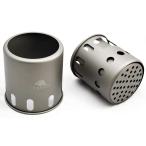 トークス　TOAKS TOAKS　トークス　ソロ　BPウッドバーニングストーブ　STV−12　焚火　焚き火　たき火　コン