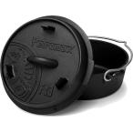 ペトロマックス Petromax ダッチオーブン ft3-t  2.3L  12719  12719