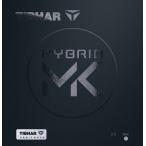 ティバー TIBHAR ハイブレッドMK 部活 クラブ 練習 ラバー アスリート ボールタッチ ソフト スピン 回転系ハイテンション裏ソフト 松平健太選手使用 2023年10