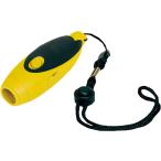 to-ei свет TOEI LIGHT электронный свисток HP588-3 желтый желтый свисток зуммер 3 вид . map звук переключается ремешок физическая подготовка павильон ground часть . судья большой громкость .